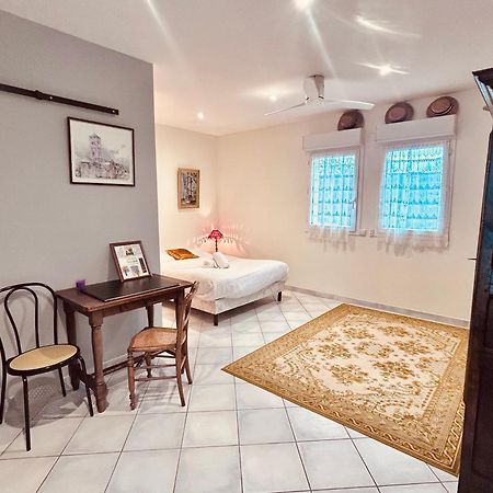 Le Clos De Tanvol - Parking Prive Gratuit- Terrasse Privee - Climatisation فيارْيا المظهر الخارجي الصورة